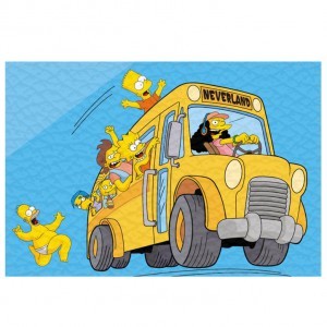 ������� ��� ���������� Simpsons
