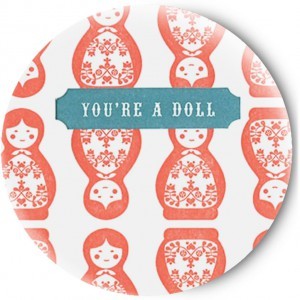 ������������� ��������� Russian Doll