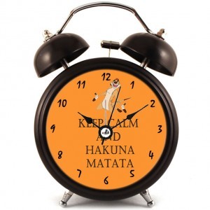 ������������ ��������� HAKUNA MATATA ������