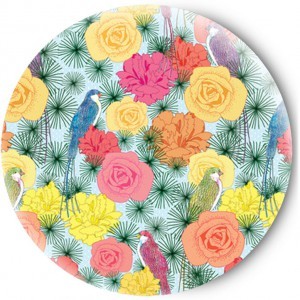 ������������� ��������� Birds and flowers