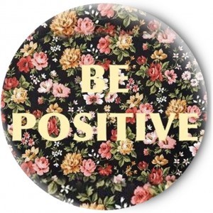 ������������� ��������� Be positive