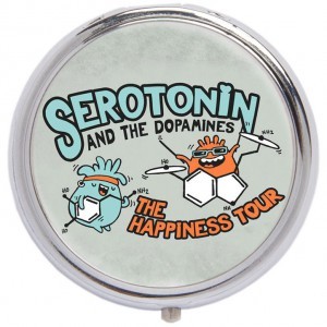 ���������� Serotonin