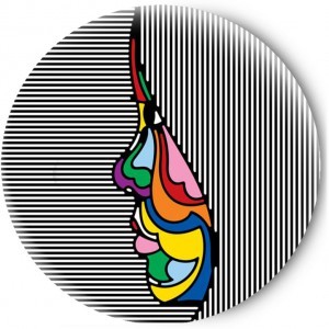 ������������� ��������� Abstraction girl