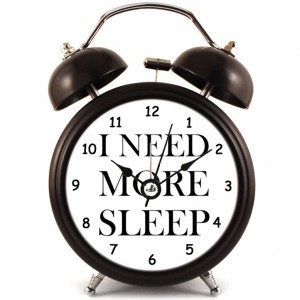 ������������ ��������� I need more sleep ������