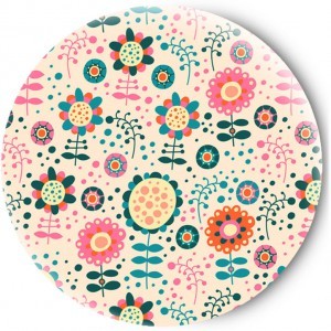 ������������� ��������� Floral pattern