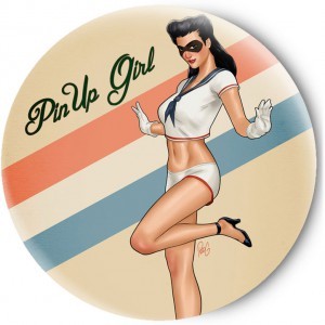 ������������� ��������� Pinup girl