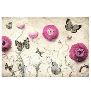 ������� ��� ���������� butterflies and flowers