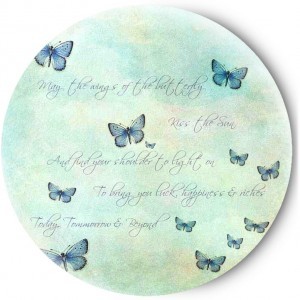 ������������� ��������� Wings of the butterfly