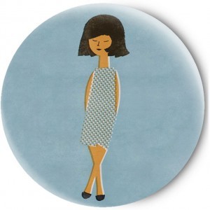 ������������� ��������� Retro Dress