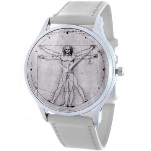 ������������ ���� Vitruvian Man  concept