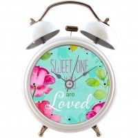 Оригинальный Будильник SWEET ONE Белый