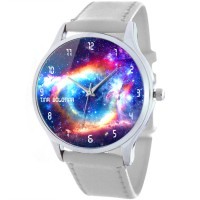 Дизайнерские часы Космос concept