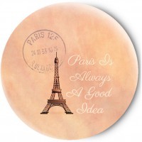 Одностороннее зеркальце Paris_good idea