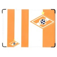 Обложка для паспорта кожа Спартак