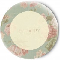 Одностороннее зеркальце Be happy