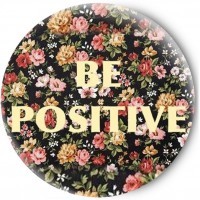 Одностороннее зеркальце Be positive