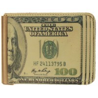 Зажим для денег Dollar