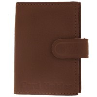 Визитница Light brown