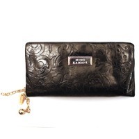Кошелек Pattern black