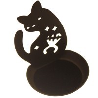 Держатель для украшений Кошка и Кольцо