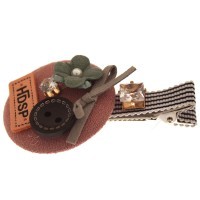 Заколка для волос