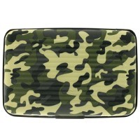 Визитница Army