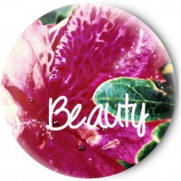 Одностороннее зеркальце Beauty