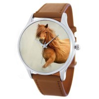 Дизайнерские часы Horse Extra