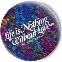 Одностороннее зеркальце Life is