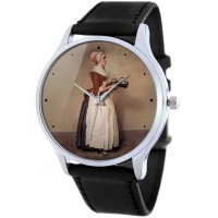 Дизайнерские часы Шоколадница standart