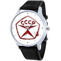 Дизайнерские часы СССР standart