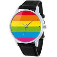 Дизайнерские часы LGBT standart