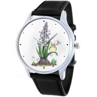 Дизайнерские часы Totoro standart