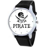 Дизайнерские часы Pirate standart