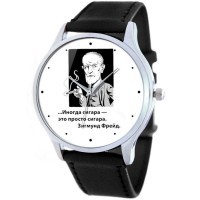 Дизайнерские часы Фрейд standart