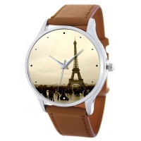 Дизайнерские часы Paris retro Extra