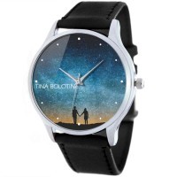 Дизайнерские часы Sky full of stars standart
