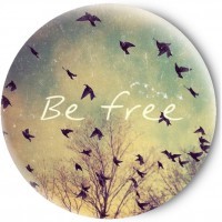 Одностороннее зеркальце Вe Free