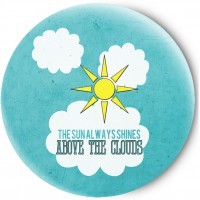 Одностороннее зеркальце Sun always shines