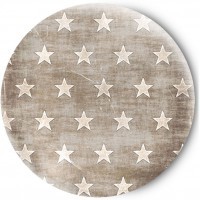 Одностороннее зеркальце Stars