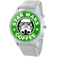 Дизайнерские часы StarWars Coffee concept