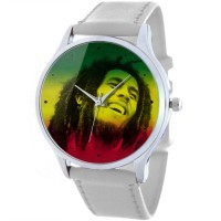 Дизайнерские часы Боб Марли concept