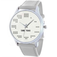 Дизайнерские часы Time flies concept