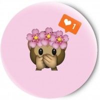 Одностороннее зеркальце Like