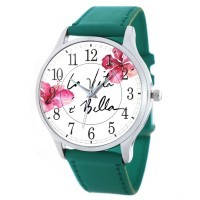 Дизайнерские часы La Vita e Bella Extra